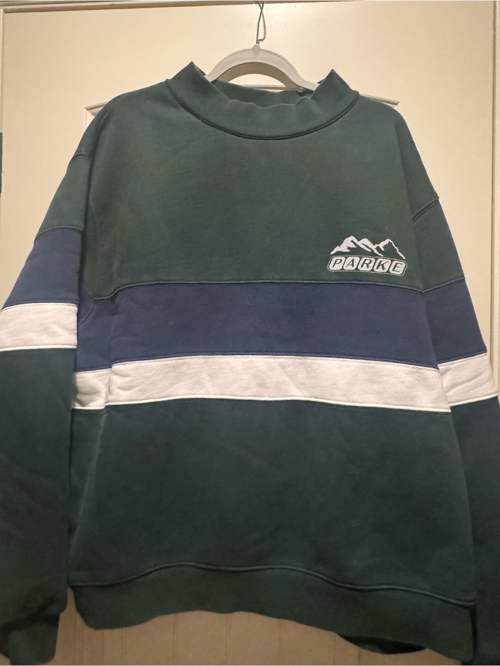 Parke Sport Vintage Stripe XXL